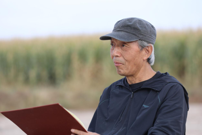 走遍中国·宁夏——中国文促会好意思术家写生创作行径走进甘肃张掖