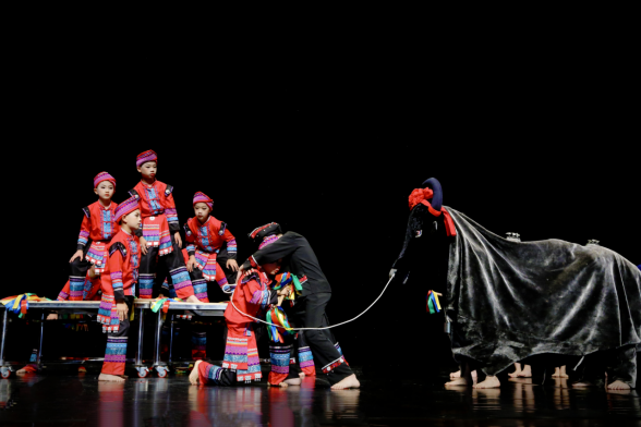 非遗传承焕新彩 土家盗窟引客来|石柱创建武陵山区（渝东南）土家眷苗族文化生态保护区职责硕果累累