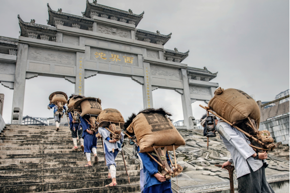 非遗传承焕新彩 土家盗窟引客来|石柱创建武陵山区（渝东南）土家眷苗族文化生态保护区职责硕果累累